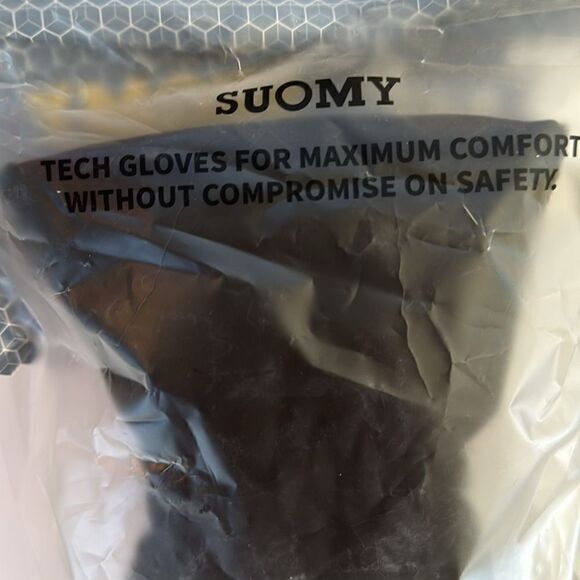 Suomey XS Motorcycle gloves - Picture 8 of 11